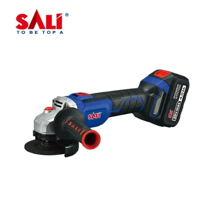 Angle Grinder Cttting-off Machine And Cutting Products