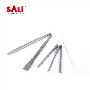 30 * 410 * 115mm 65A Snoite Chisel Set, Saoirseachta Sds Chisel, 40CR Chisel Drill Bit