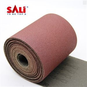 Roll Éadach Abrasive Emery