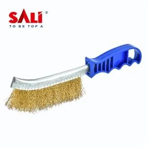 Scuab Knife Le Láimhseáil Plaisteacha