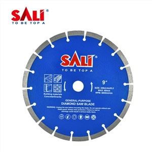 Diamond Concrete Saw Blade Deighilte