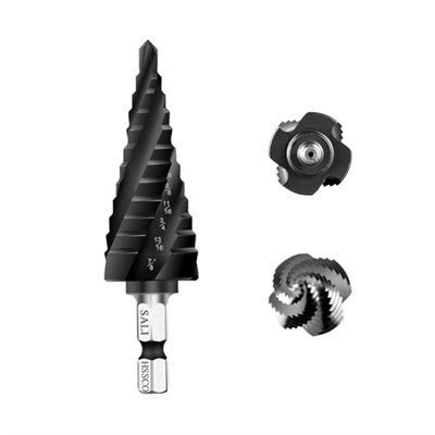 Giotán Druileála Céime SALI 3/16"-7/8"